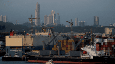 Panama, Çin’in Kuşak ve Yol Girişimi’nden çekildiğini resmen duyurdu. Devlet