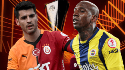 UEFA Avrupa Ligi'nde mücadelede eden temsilcilerimiz Galatasaray ve Fenerbahçe, ara