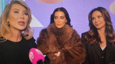 Bir dönemin ünlü modelleri, yaş ortalamaları; 45'e ulaşsa da organizatörlerin