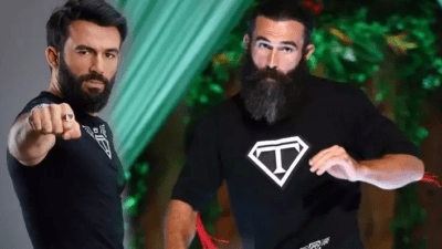 'Popstar olacağım' açıklamasıyla dikkat çeken Survivor Turabi Çamkıran, sürpriz bir