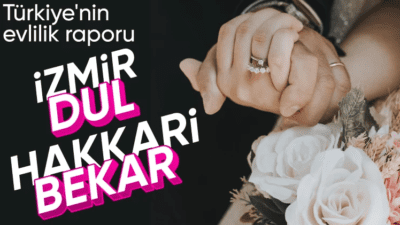 Türkiye nüfus verileri boşanmaların artığını ortaya koyarken, en fazla ve