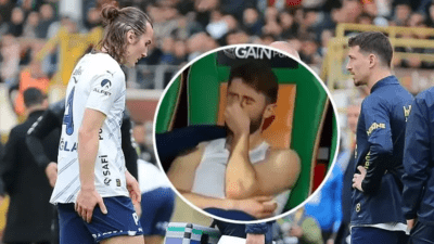 Son dönemde sakatlıklarla mücadele eden Fenerbahçe, Alanyaspor maçında da 2