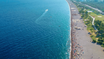 Asya Belediye Başkanları Forumu’nun düzenlediği yarışmada, Antalya Büyükşehir Belediyesi’nin çevre,
