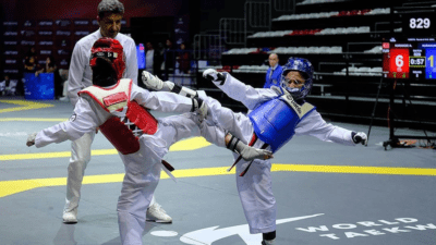 - Tekvando Federasyonu Başkanı Bahri Tanrıkulu:- "Avrupa Şampiyonası veya Dünya