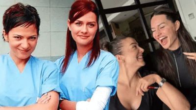 2006 - 2011 yılları arasında yayınlanan 'Doktorlar' dizisinin efsane ikisi