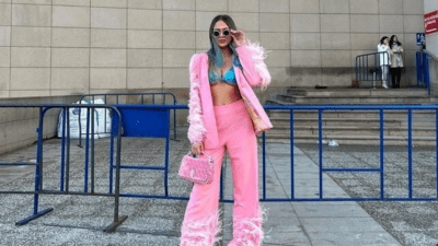 Sosyal medya fenomeni Merve Taşkın, 14 Şubat paylaşımı nedeniyle "müstehcenlik"