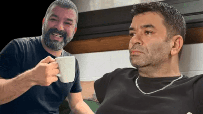 Yeni yılın ilk aşkını Bülent Şakrak ilan etmişti. Kendisi gibi