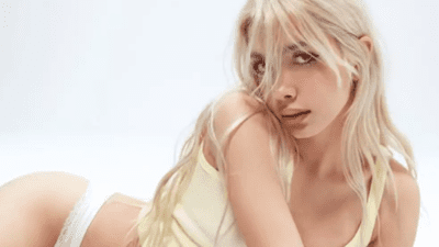 Aleyna Tilki'nin pembe sütyenli seçimi X'te önce kısıtlanıp ardından da