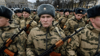 Rus ordusu, Ağustos 2024'teki sürpriz sınır ötesi saldırısının ardından Kuzey