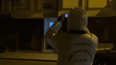 Isparta'da, bir aydır kendisinden haber alınamayan 55 yaşındaki Aziz Şahin