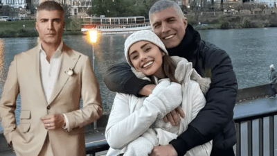 Ailesi arasında yaşanan olaylardan sonra kalp spazmı geçiren şarkıcı ve