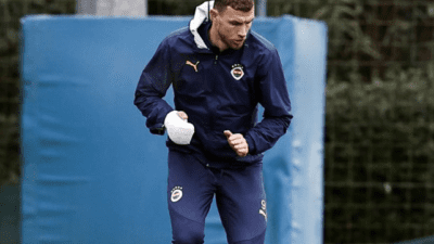 Fenerbahçe, UEFA Avrupa Ligi son 16 play-off turu rövanşında Anderlecht