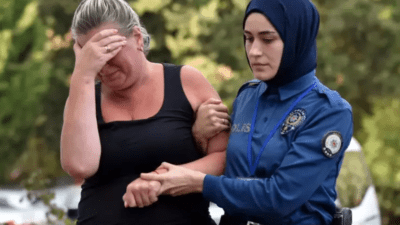 Antalya Havalimanı'ndaki klozete yenidoğan bebeğini bıraktığı belirlenen tutuklu Rus Ekaterina