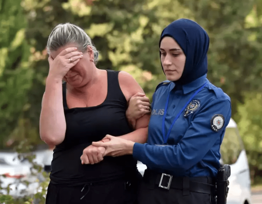 Antalya Havalimanı'ndaki klozete yenidoğan bebeğini bıraktığı belirlenen tutuklu Rus Ekaterina