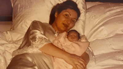 Geçtiğimiz yıl Mayıs ayında annesini kaybeden sosyetenin tanınmış isimlerinden Süreyya