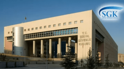 40 metrekarelik dükkanda 400 kişinin sahte sigortalı gösterildiği belirlendi.