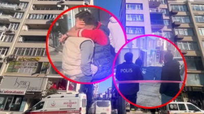 Kahreden olay Bursa Osmangazi'de meydana geldi. 21 yaşındaki genç kız,