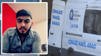 Antalya'nın Kepez ilçesinde aralarında husumet bulunan iki kişi arasında çıkan