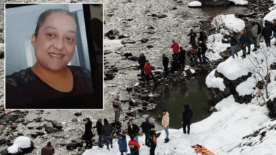 Ordu'da, kendisinden haber alınamayan 37 yaşındaki Pınar Akıncı'nın arama çalışmalarının