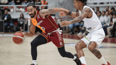 Galatasaray oyuncularından Otis Livingston'ın sol diz arka çapraz bağında kısmi