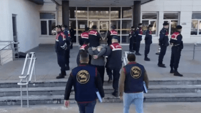 İçişleri Bakanı Ali Yerlikaya, 8 ayrı suç örgütüne yönelik jandarma