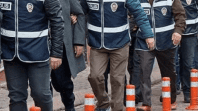 IŞİD'e yönelik İstanbul’da 68 adrese operasyon düzenlendi ve 60 şüpheli