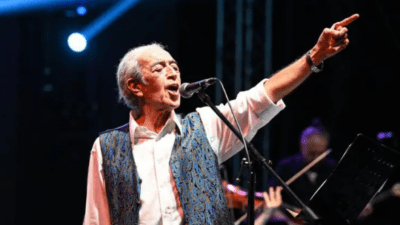 Bir süredir hastanede tedavi gören Türk müziğinin usta isimlerinden Edip