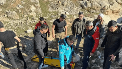 Siirt'te evden çıktıktan sonra kendisinden haber alınamayan 18 yaşındaki genç