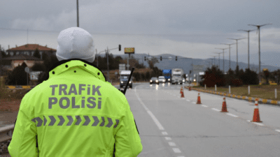 Meclis'e sunulacak yeni yargı paketinde, trafik ve asayiş suçlarına ağır