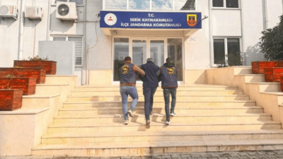 Antalya’da JASAT tarafından son 72 saatte gerçekleştirilen operasyonlarda, çeşitli suçlardan