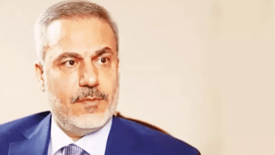 Dışişleri Bakanı Hakan Fidan’ın El Cezire kanalına verdiği röportaj sonrası