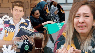 Antalya’da sahur dönüşü taksiden inip evine 30 metre kala gasp