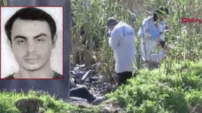 Antalya'da metruk evin bahçesinde bulunan Onur Saat'in (27) hayatını kaybettiği