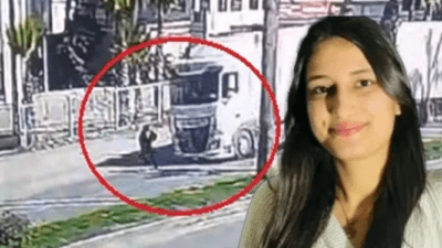 Feci kaza Mersin Tarsus'ta meydana geldi. Yolun karşısına geçerken TIR’ın