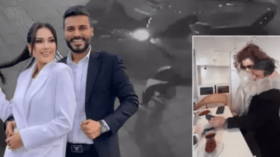 Sosyal medya fenomeni Banu Parlak'ın güzellik merkezinin kurşunlanmasına ilişkin davada