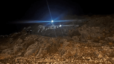 Burdur’da kaybolan keçilerini bulmak için evden çıkan 80 yaşındaki kadın,