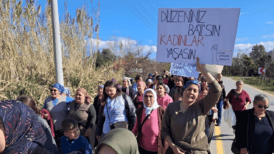 Kadın cinayetleri son bulmuyor. Son haberler Konya, Tekirdağ ve İstanbul’dan