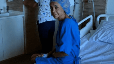 Uzun süredir kanserle mücadele eden ünlü oryantal Tanyeli, sosyal medya