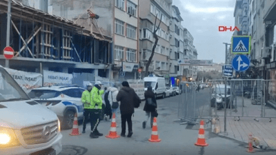 İstanbul'da 19-23 Mart tarihleri arasında gösteriler yasaklandı. Valilik kapanan ve