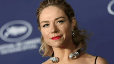 "Rosetta" filmindeki çıkış rolüyle dikkatleri üzerine çeken ünlü oyuncu Émilie