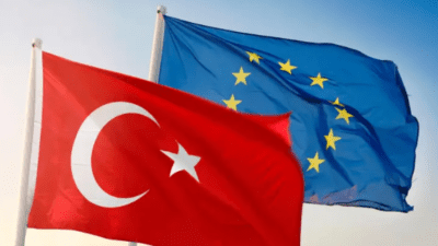 İstanbul Büyükşehir Belediye Başkanı Ekrem İmamoğlu'nun gözaltına alınmasına Avrupa Birliği