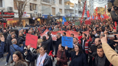 3 gündür süren protestoların ardından sabah saatlerinde Ankara ve İstanbul