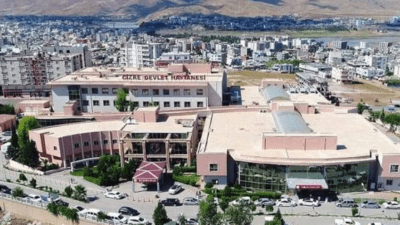 Şırnak'ın Cizre ilçesinde 6 çocuk annesi, 49 yaşındaki Nasibe Ergül'ü