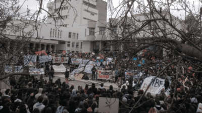 Sokağa çıkan yurttaşlara gözdağı vermeye çalışan iktidar, 3 gündür protesto