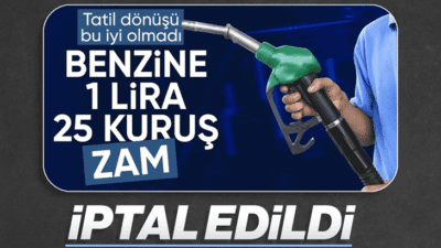 Brent petrol ve dolar kurundaki dalgalanmaların akaryakıt fiyatlarına yansıması sonucu