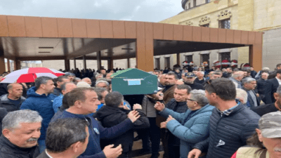 Tunahan KIR/ANTALYA, (DHA) - ANTALYA basın camiasının sevilen isimlerinden 57