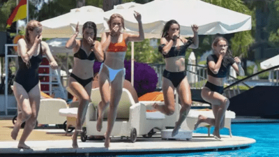 Antalya’ya 3 ayda gelen toplam turist sayısı, geçen yıla oranla