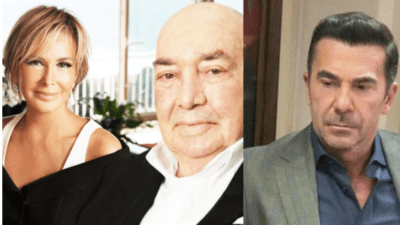 Türker İnanoğlu'nun vefatının birinci yılında oğlu İlker İnanoğlu duygusal bir