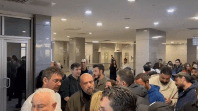 Sosyal medya hesabından boykot çağrısı yapan 16 kişi hakkında gözaltı