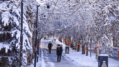 Nisan ayının ilk günlerini yaşarken hava sıcaklıkları pek çok kentte